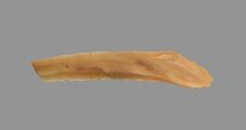 Sickle Blade, 1980-1801 BC. Creator: Unknown