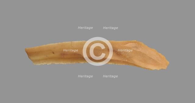 Sickle Blade, 1980-1801 BC. Creator: Unknown.