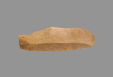 Sickle Blade, 1980-1801 BC. Creator: Unknown