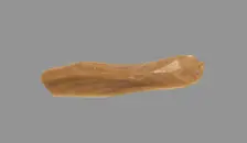 Sickle Blade, 1980-1801 BC. Creator: Unknown