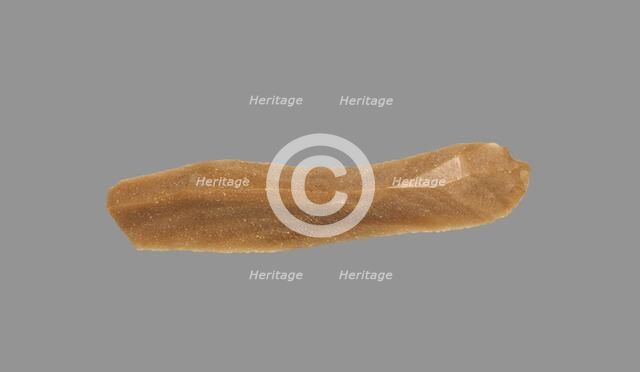 Sickle Blade, 1980-1801 BC. Creator: Unknown.