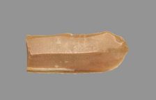 Sickle Blade, 1980-1801 BC. Creator: Unknown