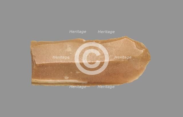 Sickle Blade, 1980-1801 BC. Creator: Unknown.