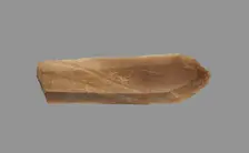 Sickle Blade, 1980-1801 BC. Creator: Unknown