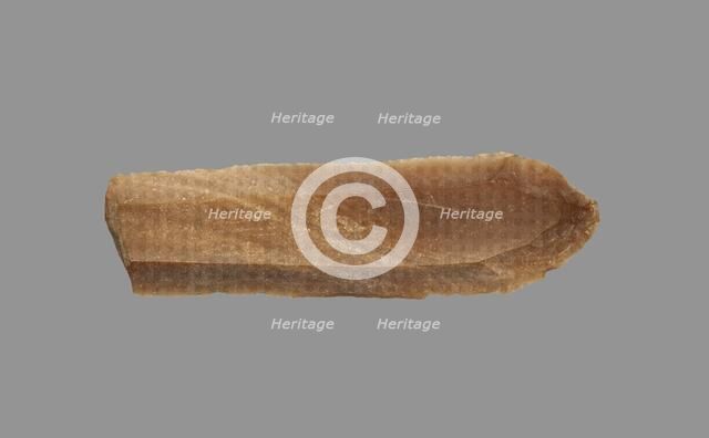 Sickle Blade, 1980-1801 BC. Creator: Unknown.