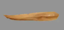 Sickle Blade, 1980-1801 BC. Creator: Unknown
