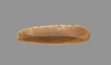 Sickle Blade, 1980-1801 BC. Creator: Unknown