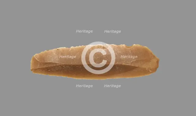 Sickle Blade, 1980-1801 BC. Creator: Unknown.