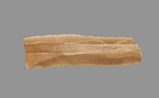 Sickle Blade, 1980-1801 BC. Creator: Unknown