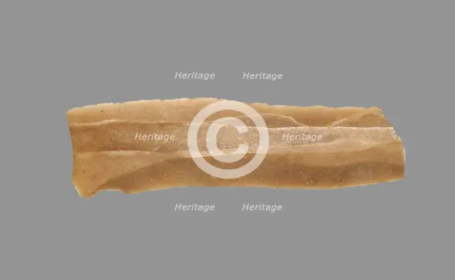 Sickle Blade, 1980-1801 BC. Creator: Unknown.
