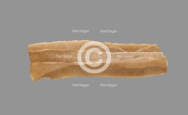 Sickle Blade, 1980-1801 BC. Creator: Unknown.