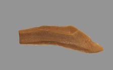 Sickle Blade, 1980-1801 BC. Creator: Unknown