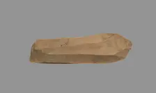 Sickle Blade, 1980-1801 BC. Creator: Unknown