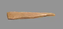 Sickle Blade, 1980-1801 BC. Creator: Unknown