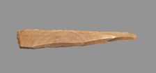 Sickle Blade, 1980-1801 BC. Creator: Unknown