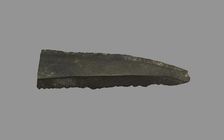 Sickle Blade, 1980-1801 BC. Creator: Unknown