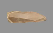 Sickle Blade, 1980-1801 BC. Creator: Unknown