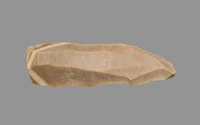 Sickle Blade, 1980-1801 BC. Creator: Unknown