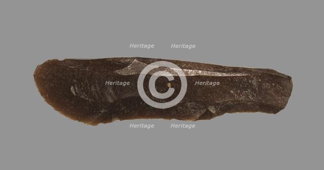 Sickle Blade, 1980-1801 BC. Creator: Unknown.