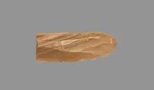 Sickle Blade, 1980-1801 BC. Creator: Unknown