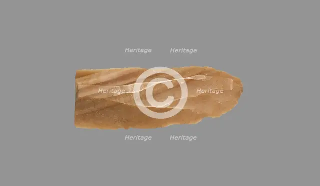 Sickle Blade, 1980-1801 BC. Creator: Unknown.