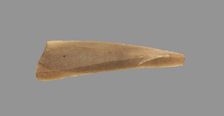 Sickle Blade, 1980-1801 BC. Creator: Unknown