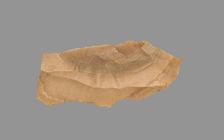 Sickle Blade, 1980-1801 BC. Creator: Unknown