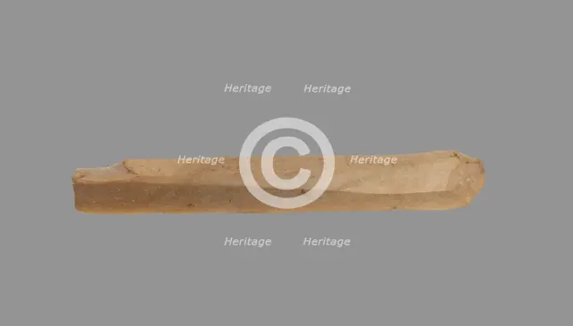 Sickle Blade, 1980-1801 BC. Creator: Unknown.