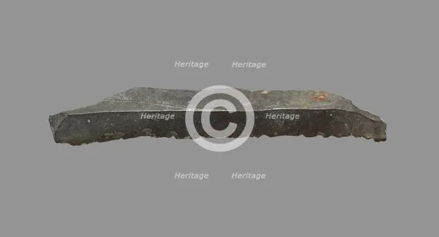 Sickle Blades, 1980-1801 BC. Creator: Unknown.