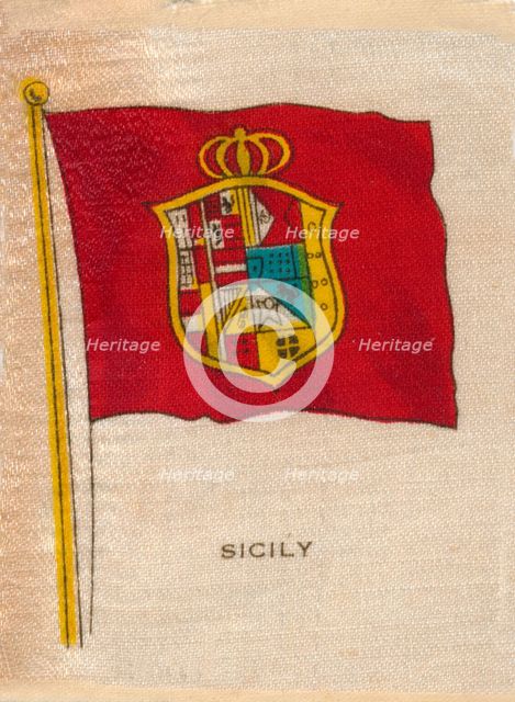 'Sicily', c1910. Artist: Unknown.