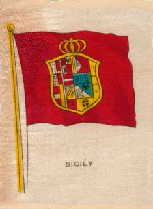 Sicily c1910