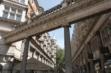 Sicilian Avenue, Bloomsbury, London, 2010. Creator: Peter Thompson