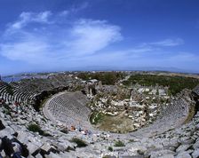 Side, Turkey, 2019. Creator: Ethel Davies