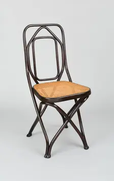 Side Chair, Austria, Designed c. 1885; Made c. 1900/15. Creators: August Thonet, Gebrüder Thonet