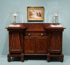 Sideboard, 1825/35. Creator: Unknown