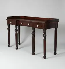 Sideboard, c. 1820. Creator: Edward Priestley