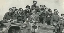 Sidi Barrani: R.A.F. Ground Crews c1942-1943, (1945). Creator: Unknown