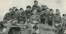 Sidi Barrani: R.A.F. Ground Crews c1942-1943, (1945). Creator: Unknown