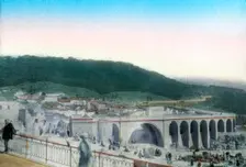 Sidi Rached bridge, Constantine, Algeria