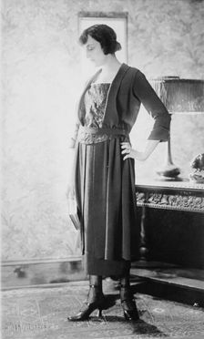 Sidonie Espero, between c1915 and c1920. Creator: Bain News Service