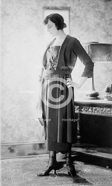 Sidonie Espero, between c1915 and c1920. Creator: Bain News Service.