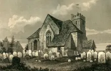 Sidlesham 1835. Creator: Charles John Smith