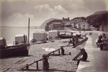 Sidmount, West end of Esplanade, 1870s. Creator: Francis Bedford
