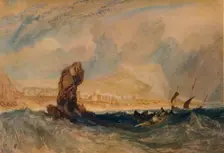 Sidmouth 1825-27, (1938). Artist: JMW Turner