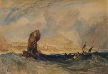 Sidmouth 1825-27, (1938). Artist: JMW Turner