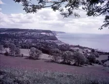 Sidmouth, Devon, c1955. Creator: Arthur Charles Kirby Ware