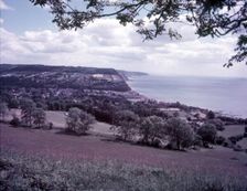 Sidmouth, Devon, c1955. Creator: Arthur Charles Kirby Ware