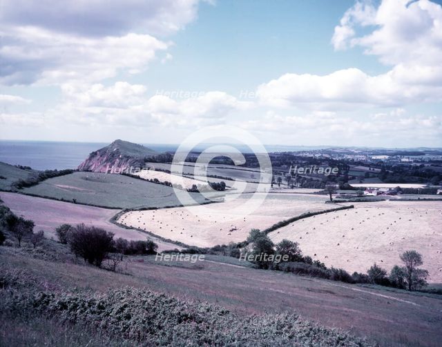 Sidmouth, Devon, c1955. Creator: Arthur Charles Kirby Ware.
