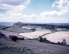 Sidmouth, Devon, c1955. Creator: Arthur Charles Kirby Ware