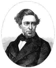 Sidney Herbert, 1st Baron Herbert of Lea (1810-1861), British politician